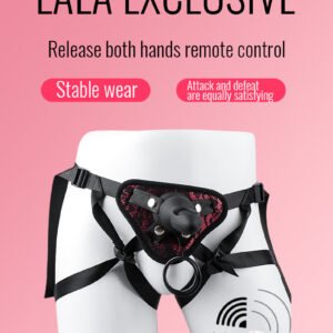 Strap-on Harness
